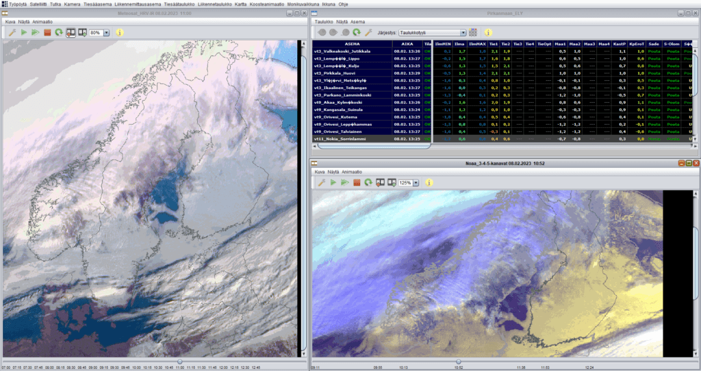 rwis weather satellite window